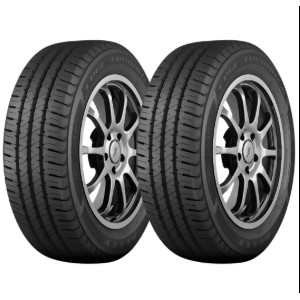 Kit 2 Pneus 175/70R13 Goodyear EDGE Touring 2 82T