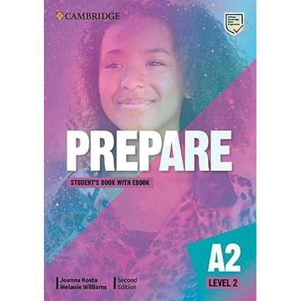 Prepare Level 2 Student''s Book with eBook