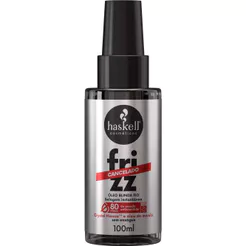Óleo Blinda Fio Haskell Frizz Cancelado 100ml