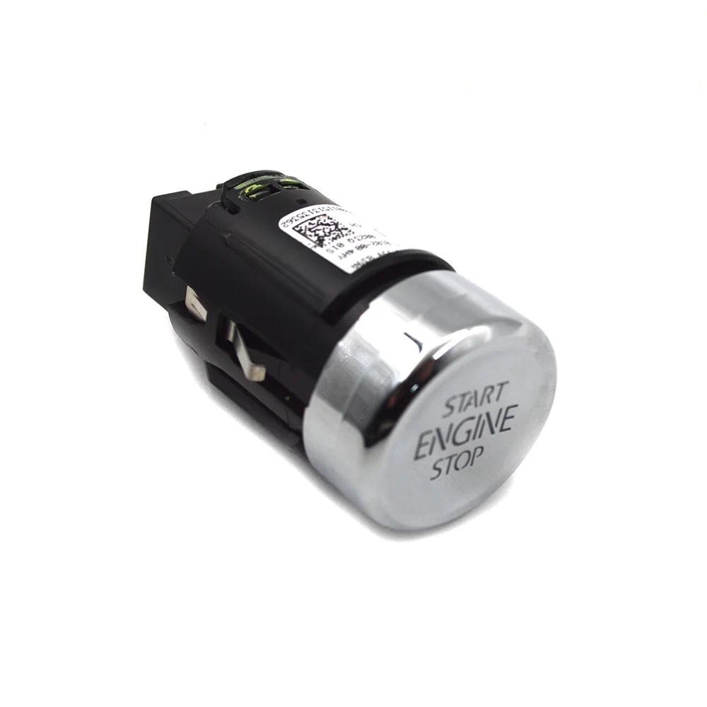 Interruptor Original Do Botão De Parada De Partida Motor , Uma Chave , Com Um Para VW Tiguan MK2 5NG 959 839 A 2017-- 20