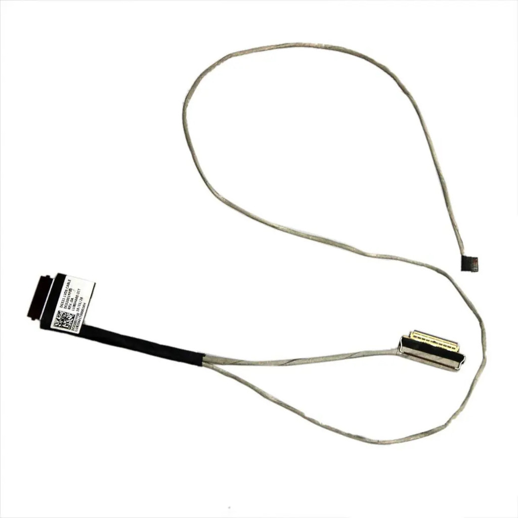 Cabo Flat Da Tela Compatível Lenovo Ideapad 330
