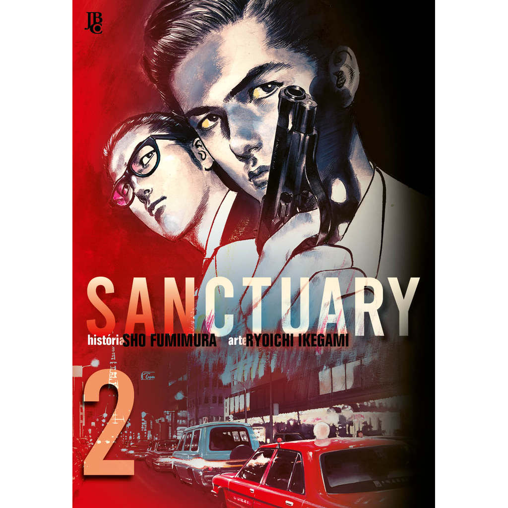Livro Sanctuary Vol. 02 - Capa Comum