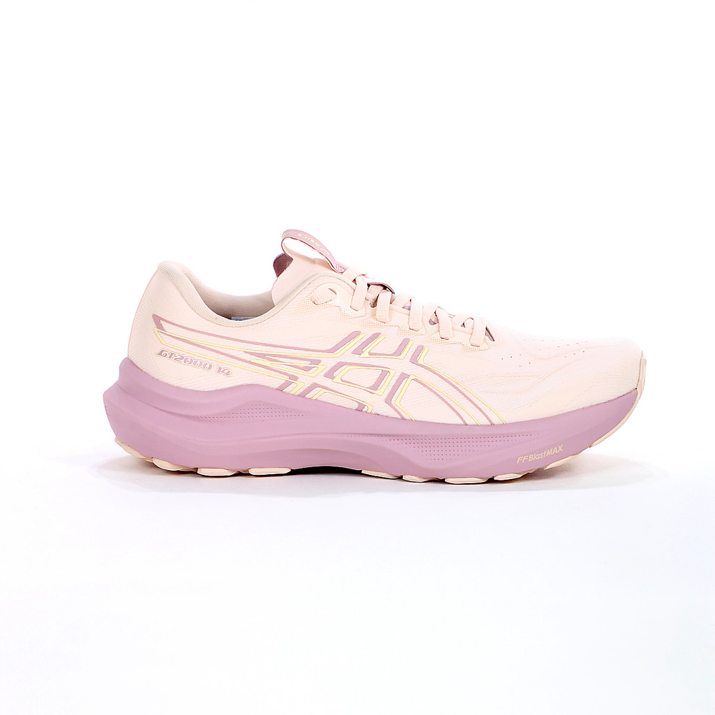 Tênis Asics GT-2000 14 Rosa Claro - Masculino