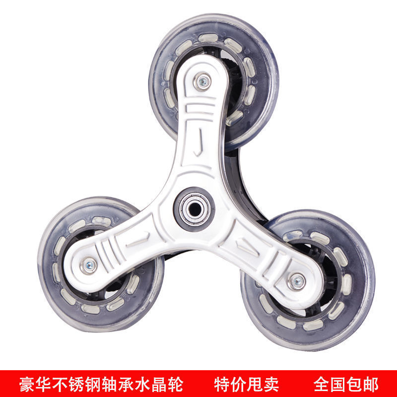 Rodas para carrinho de compras, carrinho de supermercado, reboque, carrinho de mão, acessórios para rodas, aço i