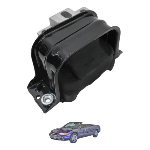 Coxim Dianteiro Direito Do Motor Stratus 1995 A 2000