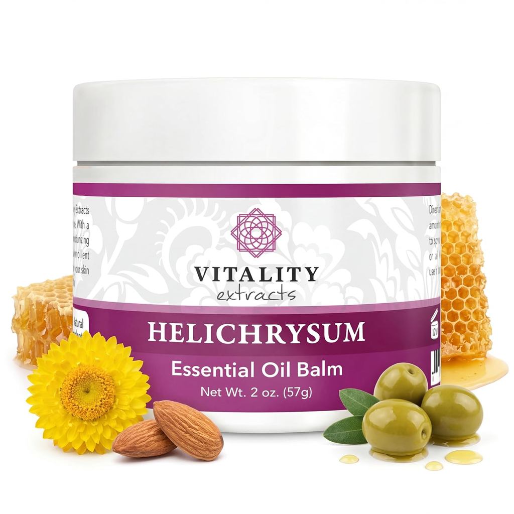 Essência de Vitalidade Creme de Prickly Pear - 2 onças, pereira, cera de abelha, óleo de amêndoa, ultra-hidratante, repa