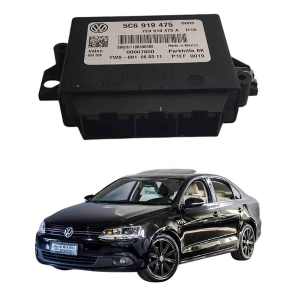 Modulo Sensor Estacionamento Vw Jetta Comfortline 2.0 2011