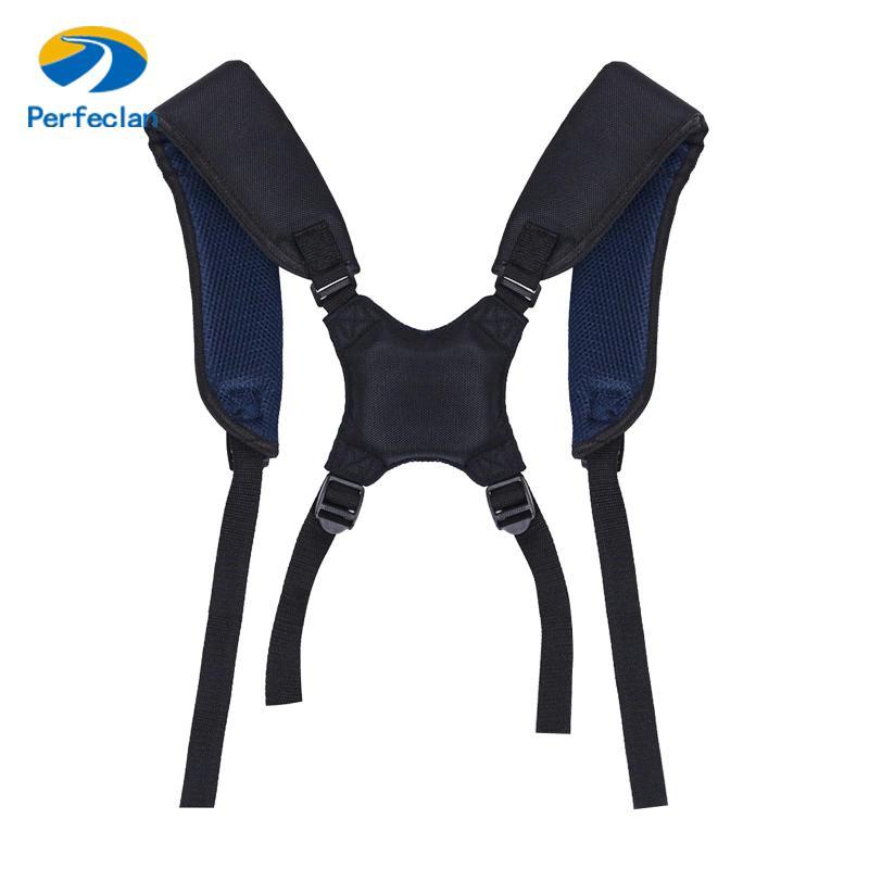 Alça Para Bolsa De Golfe Perfeclan , Duas Alças , Ajustável , Homens , Conforto Premium