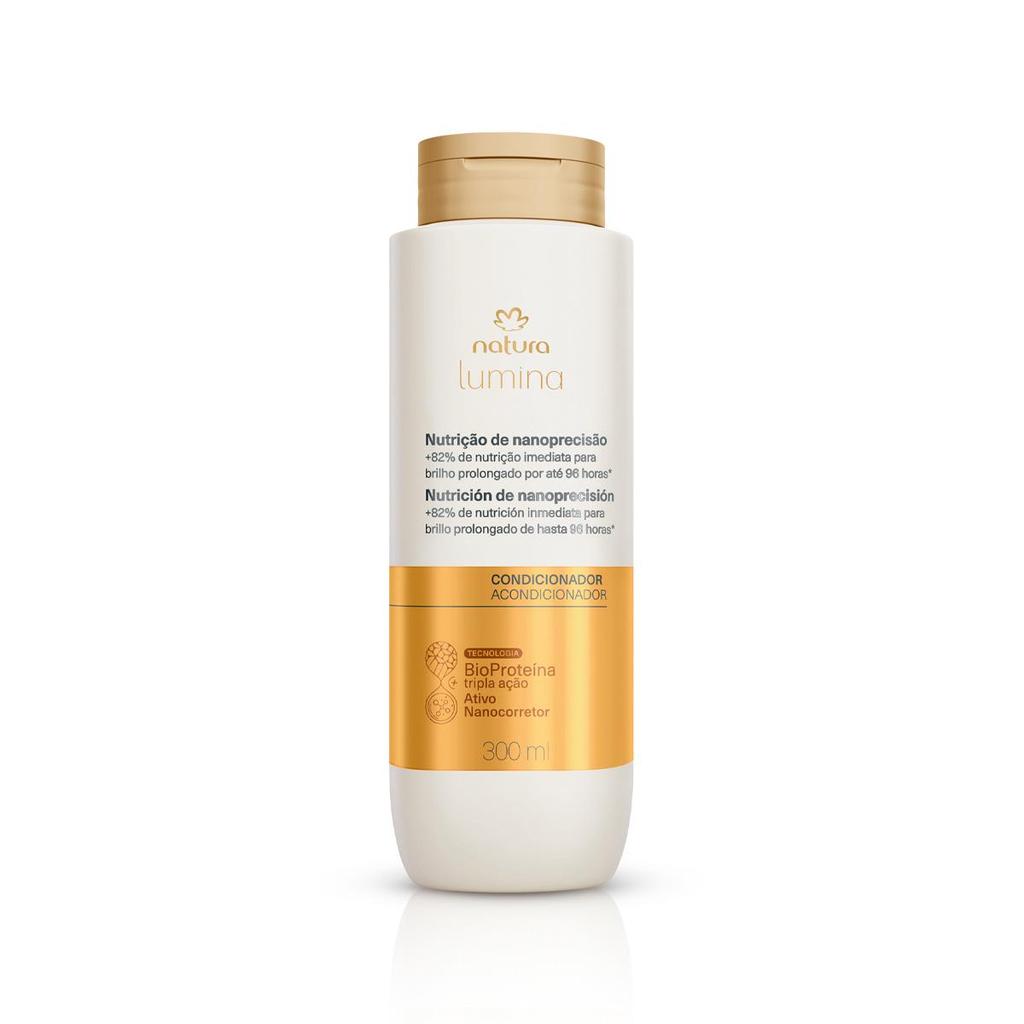 Condicionador Lumina Nutrição de Nanoprecisão
