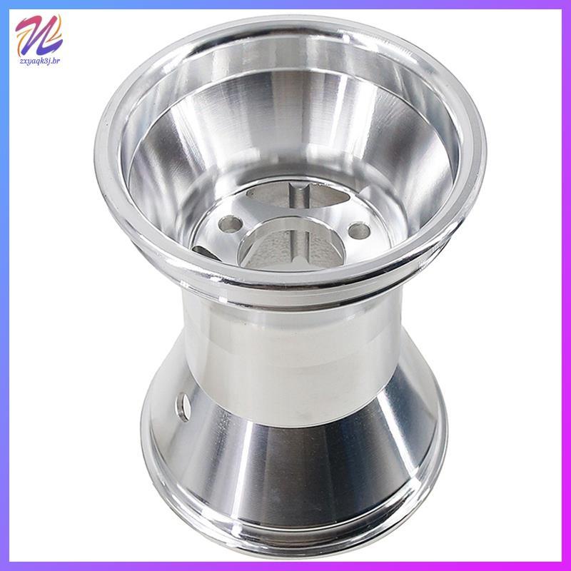 Jantes De Liga De Alumínio Para 5 Polegada Kart 11x7.10-5 180mm Cubo Da Roda Traseira-Novo Design Carro Go-Veículo De De