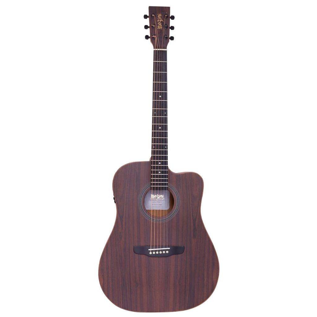 Violão Eletroacústico Rozini Presença Brasil RX315.RE2