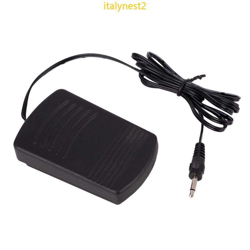 Billy Costura Pedal Máquina Motor Pé Controlador Controle