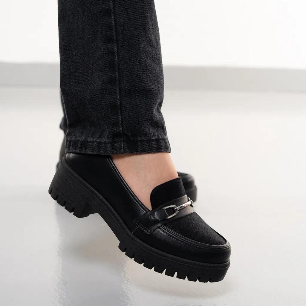 Sapato Mocassim Mississipi Feminino