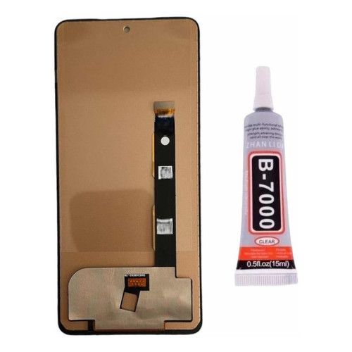 【Tela】 Frontal Display Compativel Moto G52 S/ARO Xt2221 Premium Incell + Cola Envio Rapido