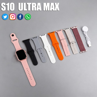 2026 Smartwatch Mini 8 em 1 Suporta Chamadas via Bluetooth, Calculadora + Resistência à Água Envio de São Paulo