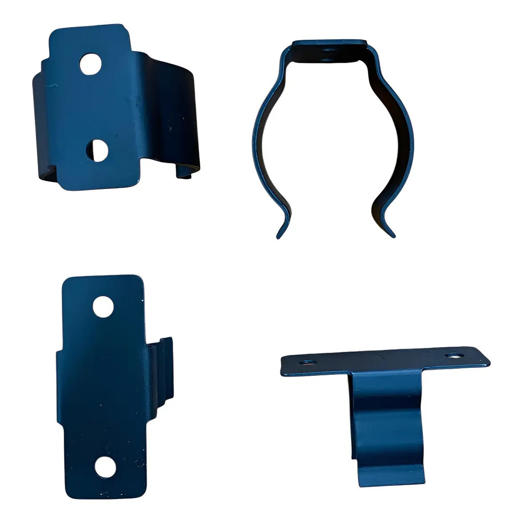 Kit Suporte Chave Roda Alavanca Estepe Ford F250 F350 F4000
