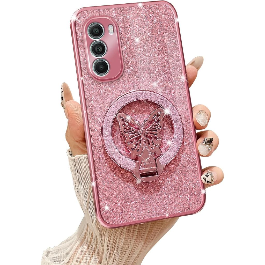 Capa para Telefone Motorola Moto G Stylus 5G 2022 [Compatível com Magsafe] com S