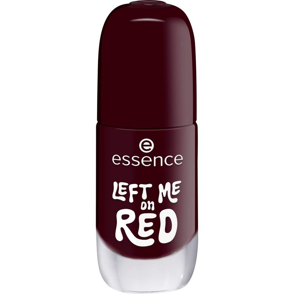 Esmalte Gel Nail Polish essence 12
