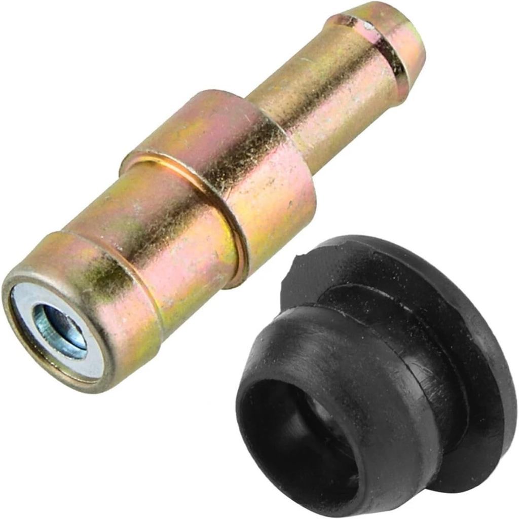 Válvula PCV + Kit de Vedação para Toyota Pickup 4Runner 2.4L 3.0L V6 1985-1995 12204-35040 90480-18001 1220435040 904801