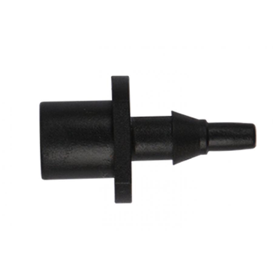 Plug Para Mangueira de Microtubo 4X7 Irrigação de Jardim Plantas - Oferta