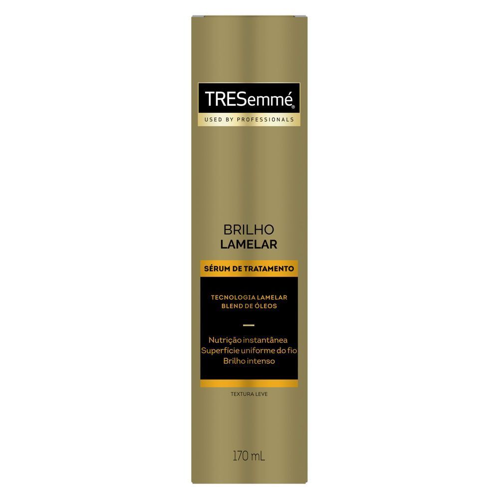 Sérum Capilar Tresemmé Brilho Lamelar 170ml