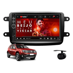 Central Multimídia Renault Duster 2011 À 2020