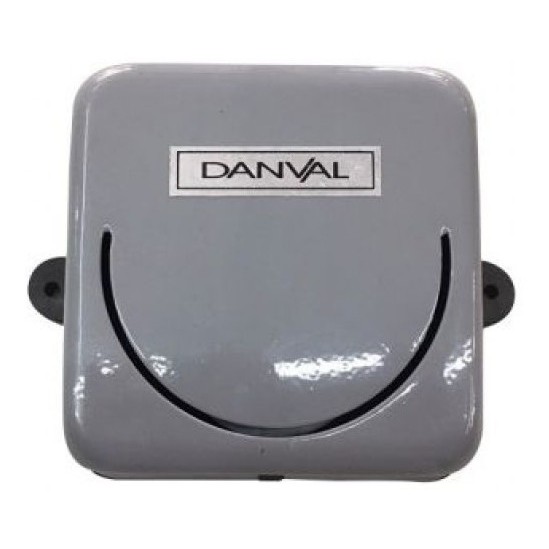 Campainha Cigarra Industrial Danval CG06 Bivolt