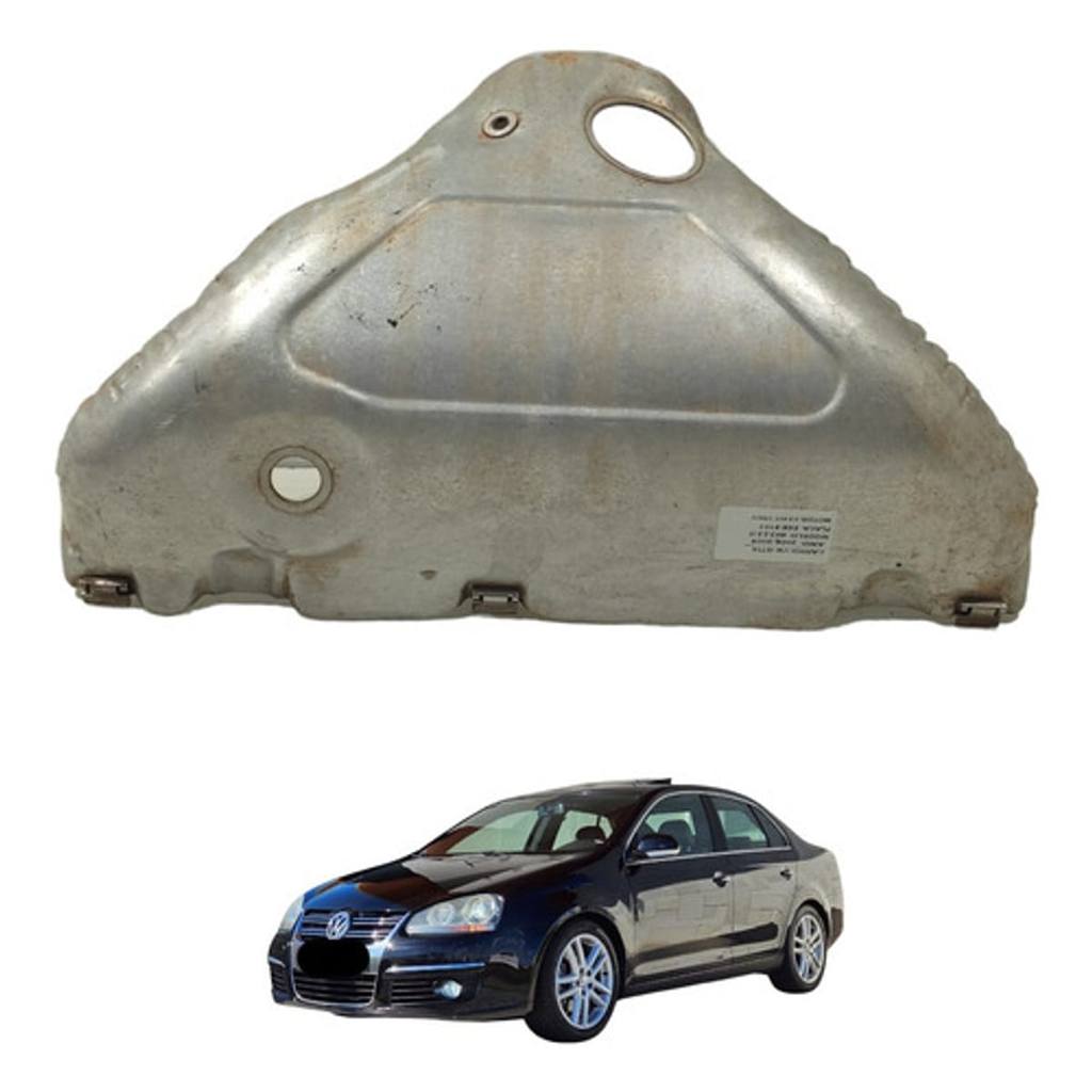 Defletor Protetor Calor Coletor Escape Jetta Mk5 2008