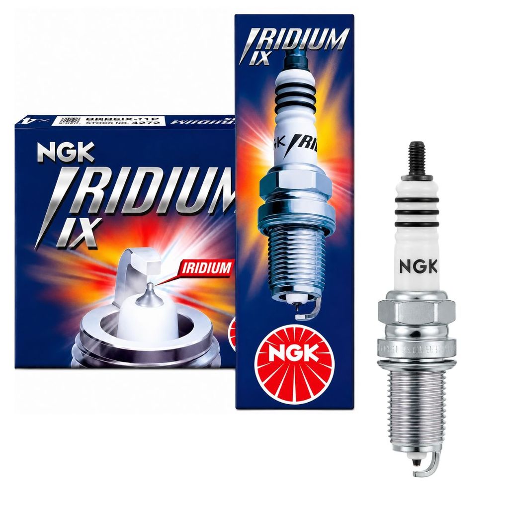 VELA DE IGNIÇÃO UNITÁRIA IRIDIUM NGK MOTO BMW DAFRA HONDA SUZUKI YAMAHA LANDER TENERE FAZER YS