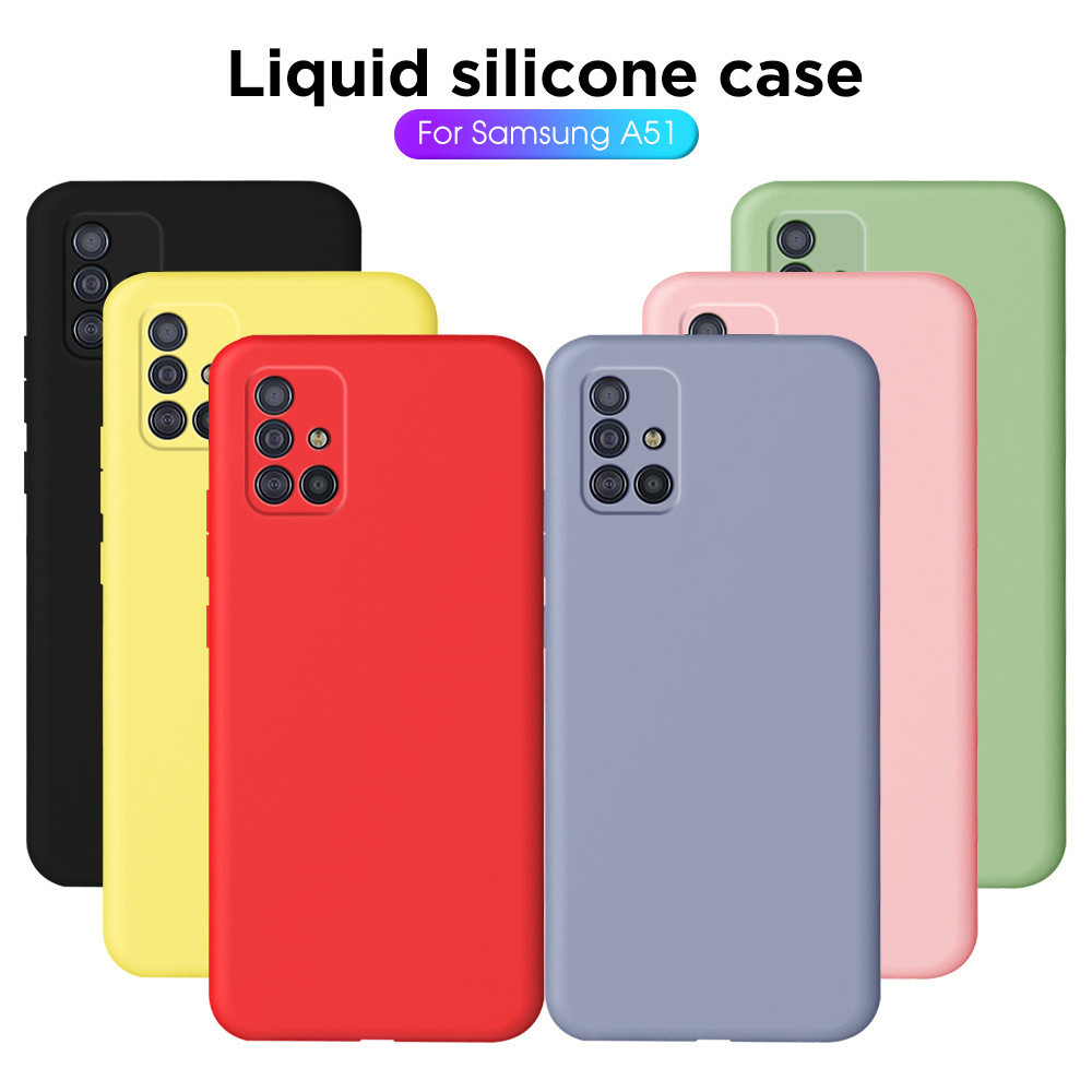 Adequado Para Capa De Telefone anti-Queda Samsung S23 Compatível Com Vendas Diretas Do Fabricante , De silicone Líquido