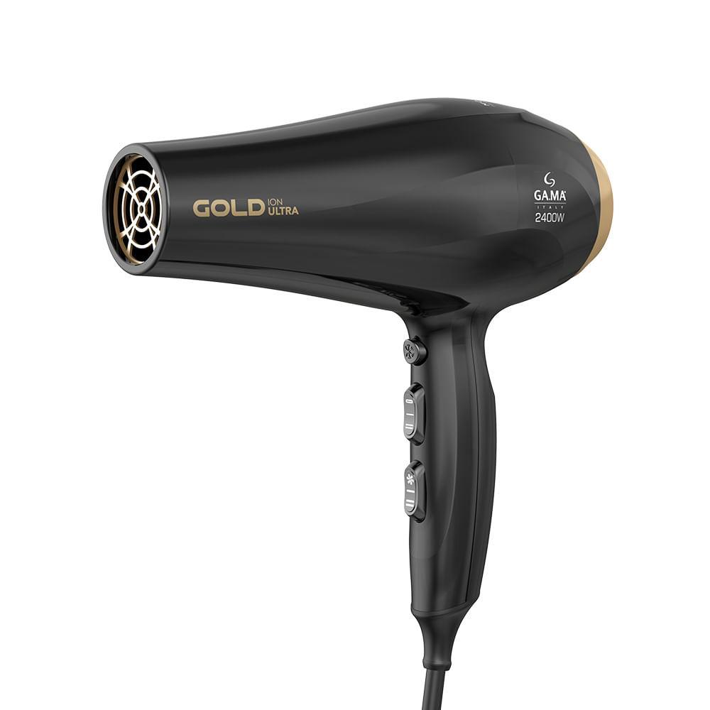GA.MA ITALY Secador Gold Ion Ultra 2400W