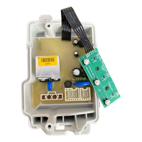 Placa Potencia Lavadora Consul Cwe08 Cwe09 Original 127/220v