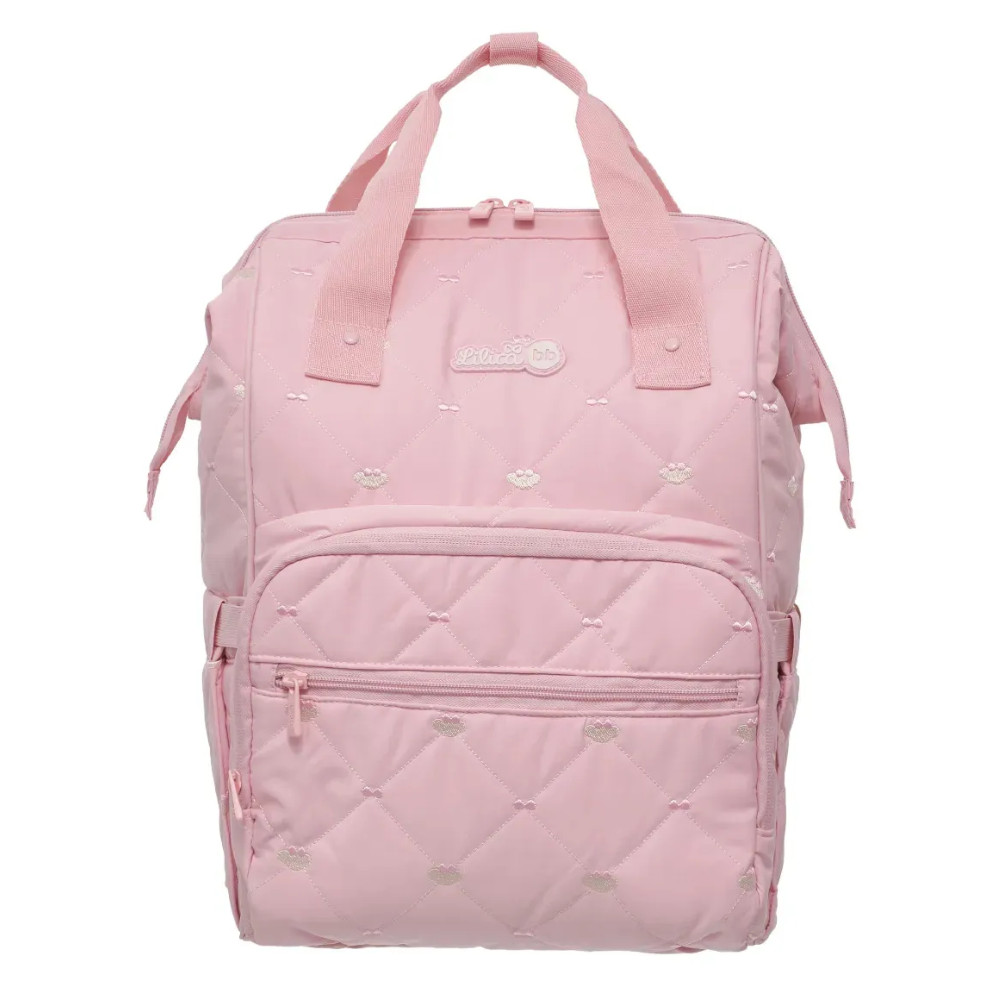 MOCHILA MATERNIDADE LILICA RIPILICA COMFY - PACIFIC