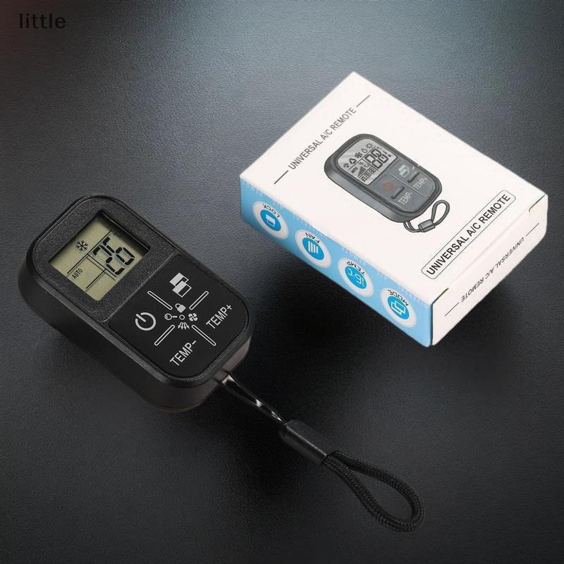[FSP] Ar Condicionado Universal Controle Remoto Todos Os Modelos Portátil Mini A/C Painel De BR
