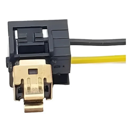Conector Soquete Plug Conector Lâmpada H1 Com Aterramento