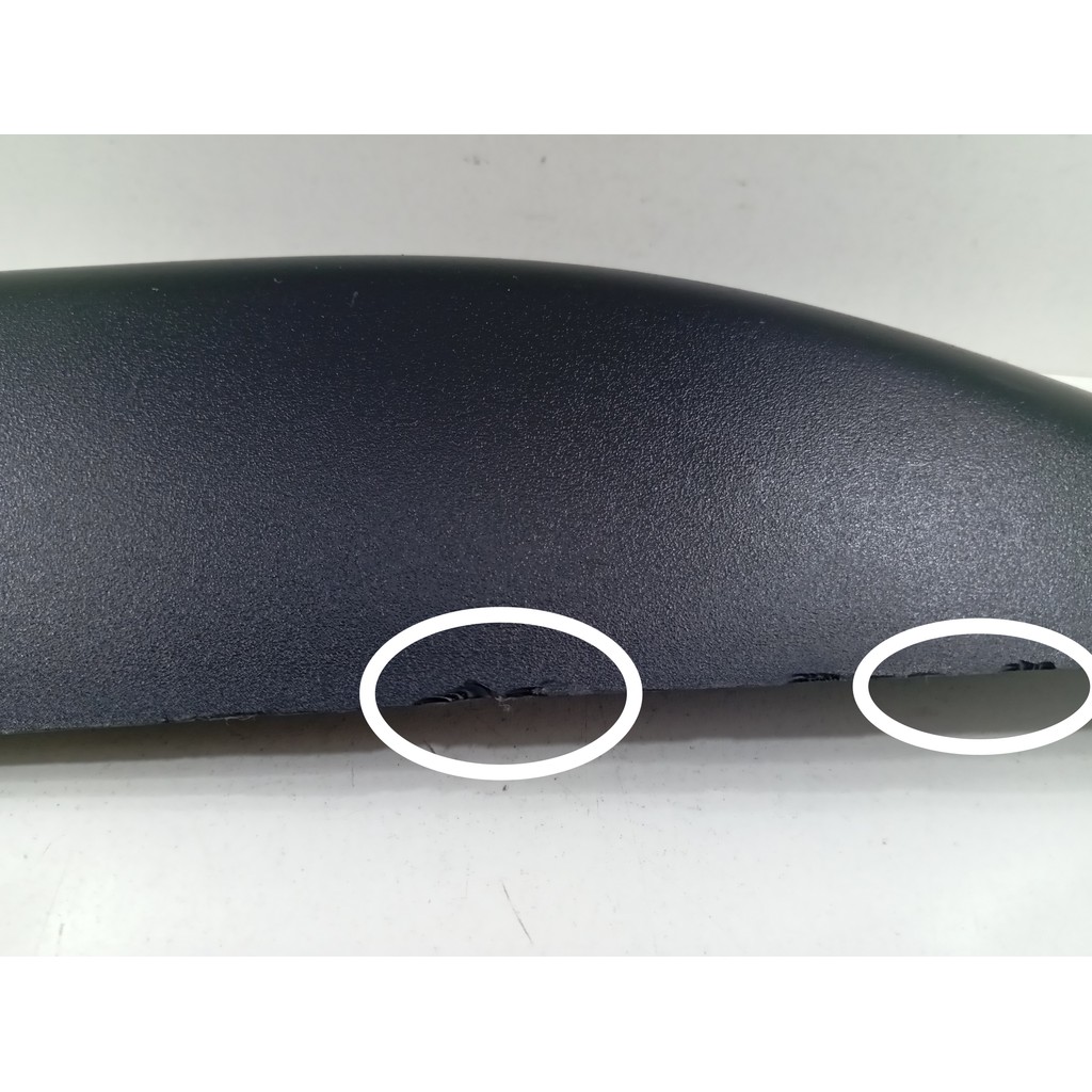 ACABAMENTO RACK TETO DIANT DIREITA KIA SPORTAGE 2006 A 2010