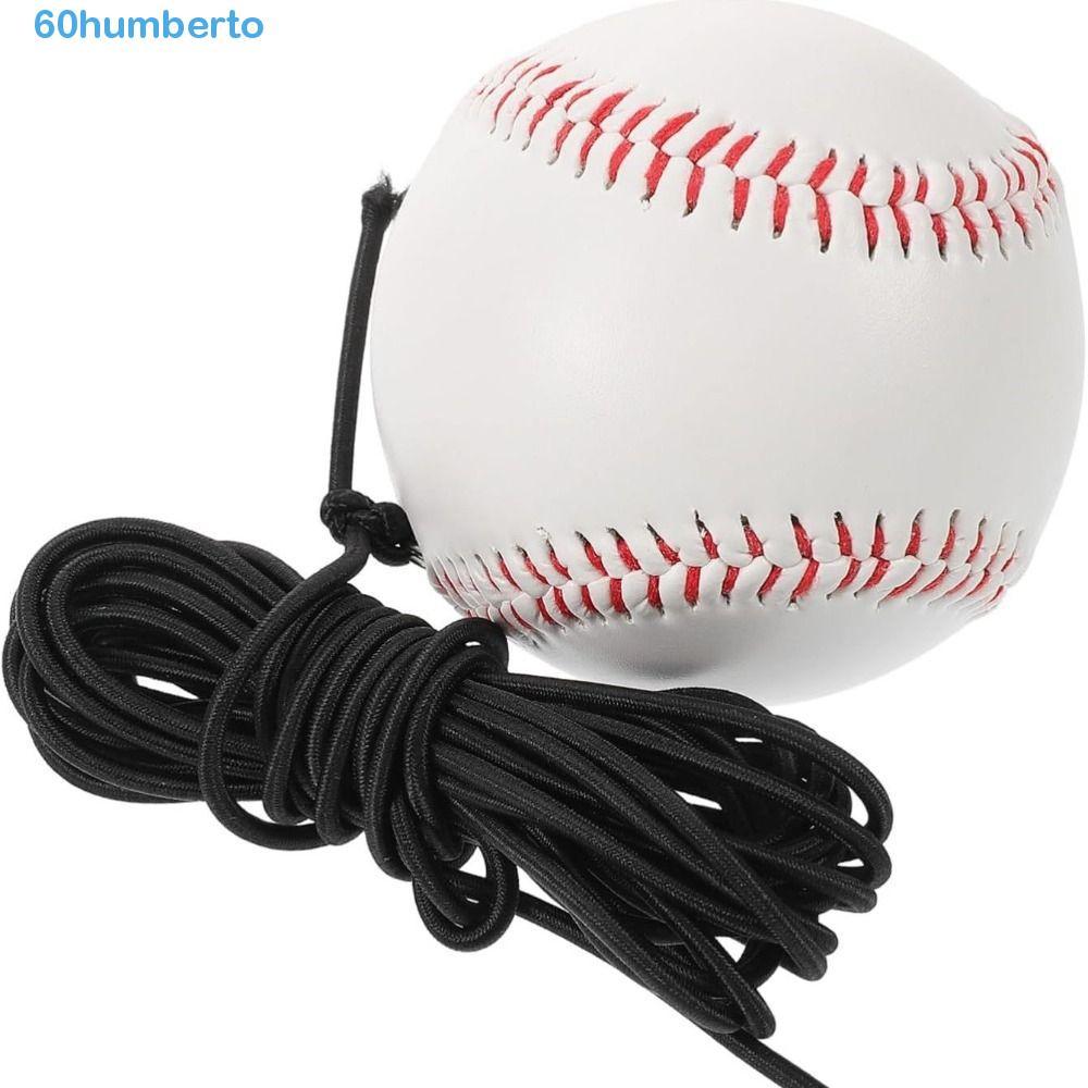HUMBERTO Corda Elástica Beisebol , Uso De Longa Duração Batidas Swing Baseball Batting Trainer , Crianças Material PVC 7