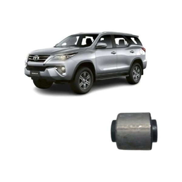 Bucha Inferior Do Amortecedor Dianteiro 38mm Hilux Srv,sw4