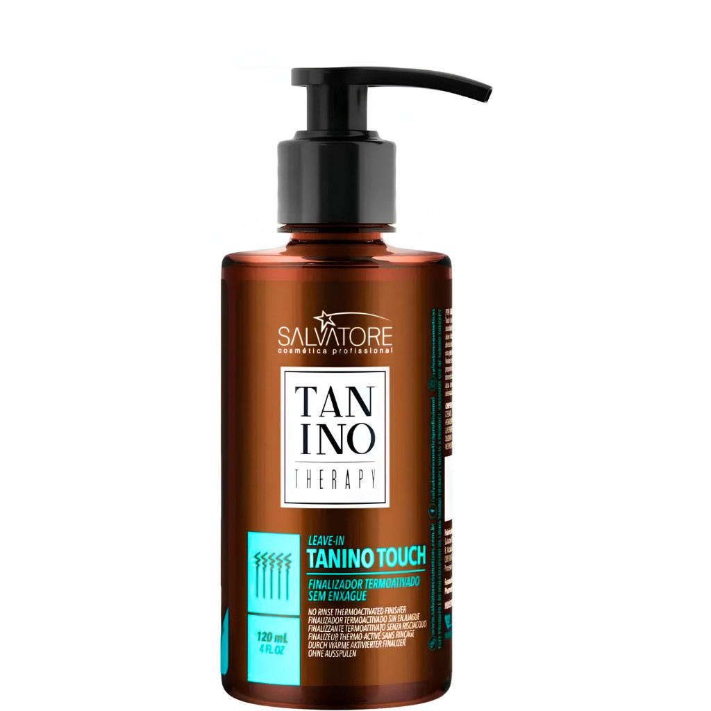 Salvatore Leave-In Tanino Touch 120ml BZL
