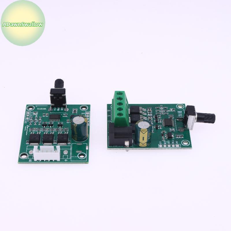 ADS 1 Conjunto De Módulo Controlador De Velocidade ESC 24V 75W Placa De Driver De Motor Sem Escova DC Trifásico Para Con