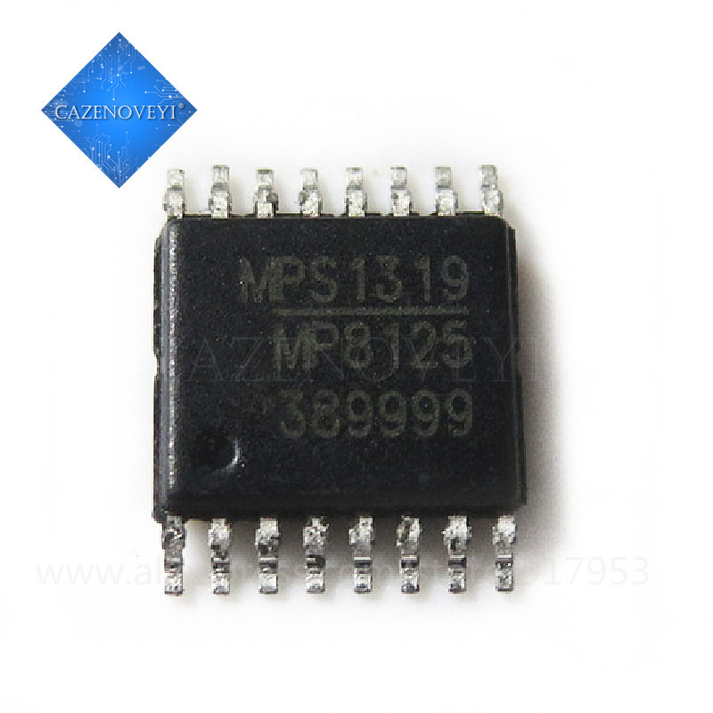 chip MP8125EF 8125 MP8125 TSSOP-16 De 10 Peças