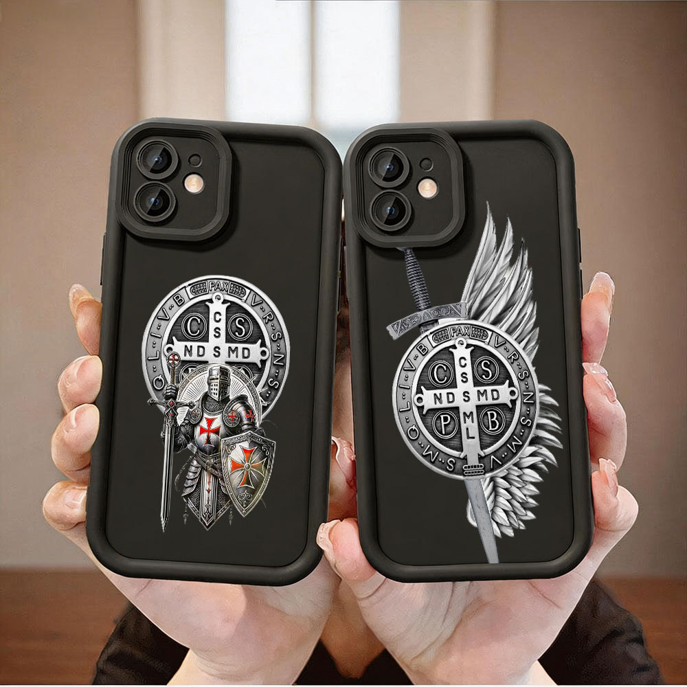 Capinha Para Samsung A17 A16 A15 A14 A13 A12 A11 A07 A06 A05 A04 A03 A10 A10S 4G 5G Capa Silicone Macia Preta Case DL208