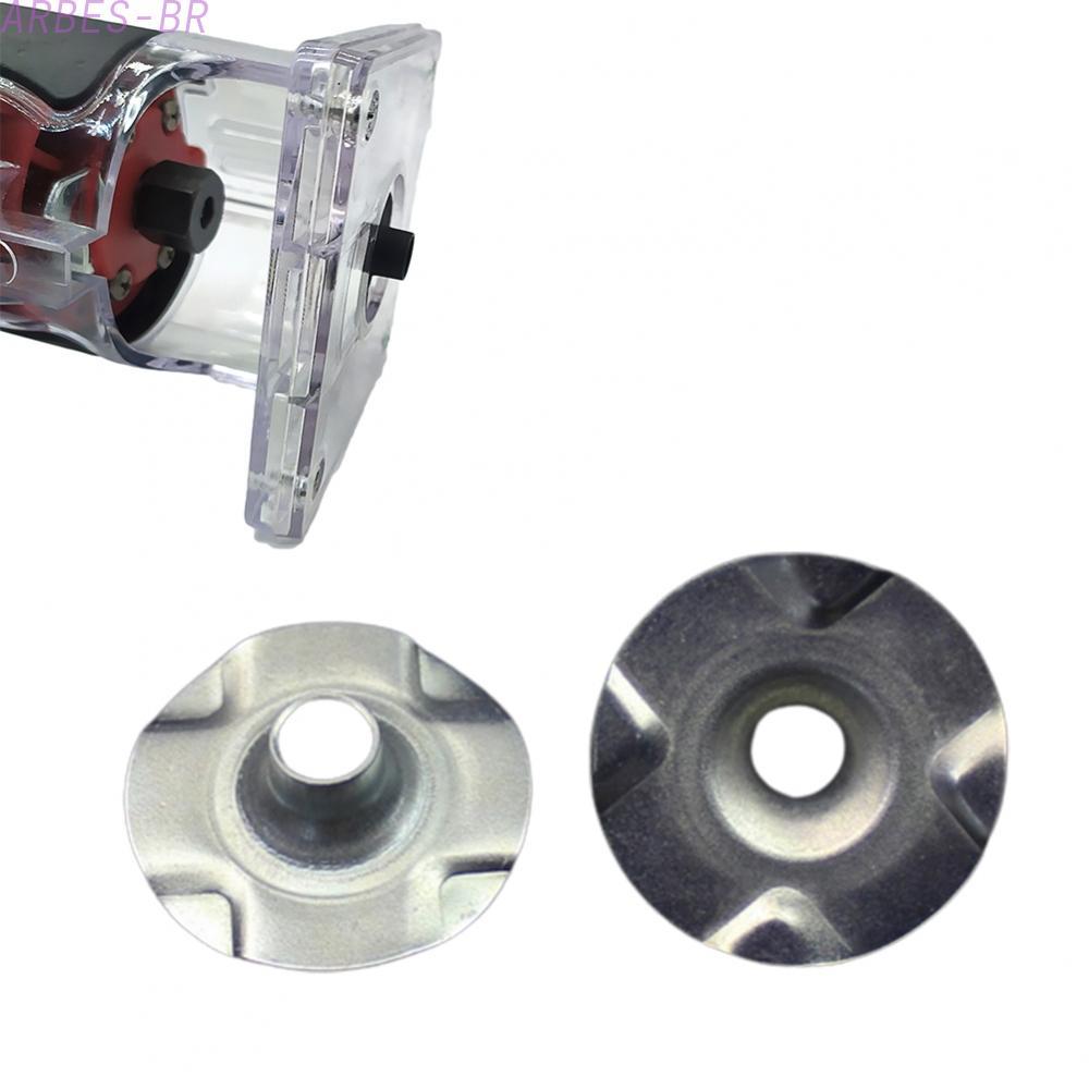 [Clearance]Sleek Metal Template Guide Bush for Enhanced Performance in Trimming Machines[ARBES]
