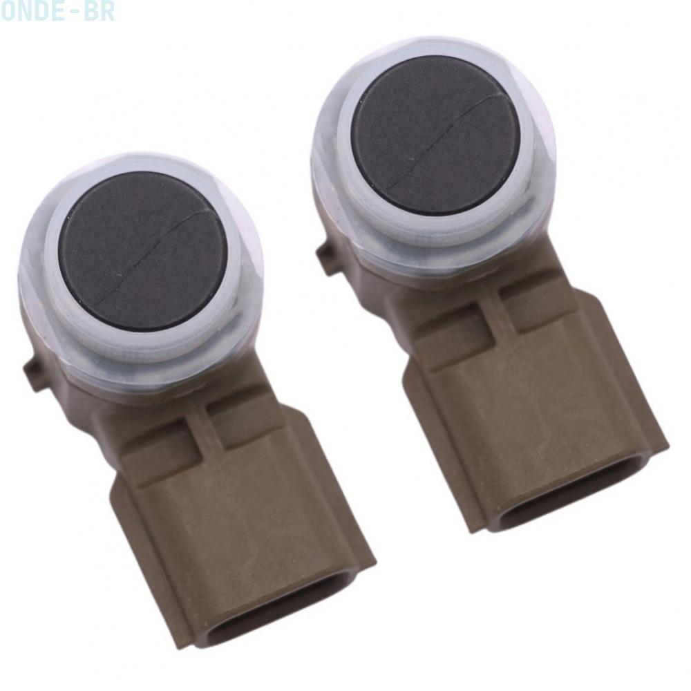 Rear Parking Sensor 2 pcs for Nissan For Kicks Murano Rogue 2019-2021 284387FL0B