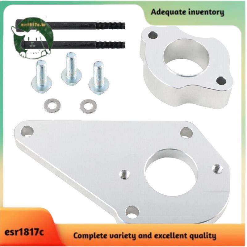 Kit De Suporte De Substituição Da Bomba De Direção Hidráulica Boleto De Alto Desempenho Para LS1 5.7L V8 1998-2002 12598