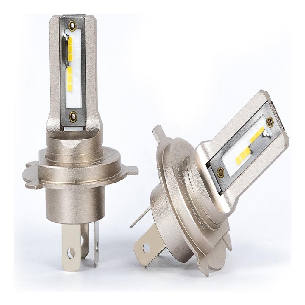 Imagem Nano Led Cd Micro - 6000k H4