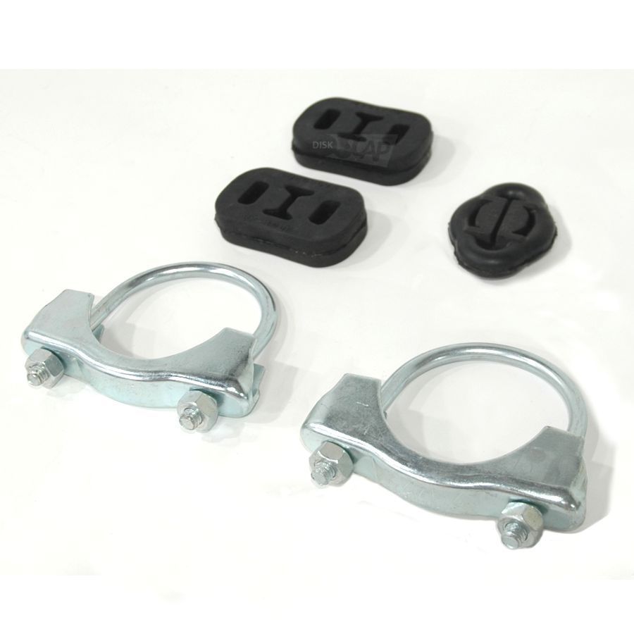 Kit Borracha Coxim Escape TIPO 1.6 2.0 94 A 97 -  5 Pçs M19