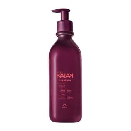 Creme Hidratante Refrescante Kaiak Aventura Feminino 390ml
