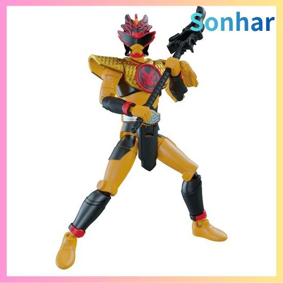 Conjunto Boutarou Sentai Don Brothers Change Heroes Don Dragoku e Don Trabolt [Direto Do Japão]