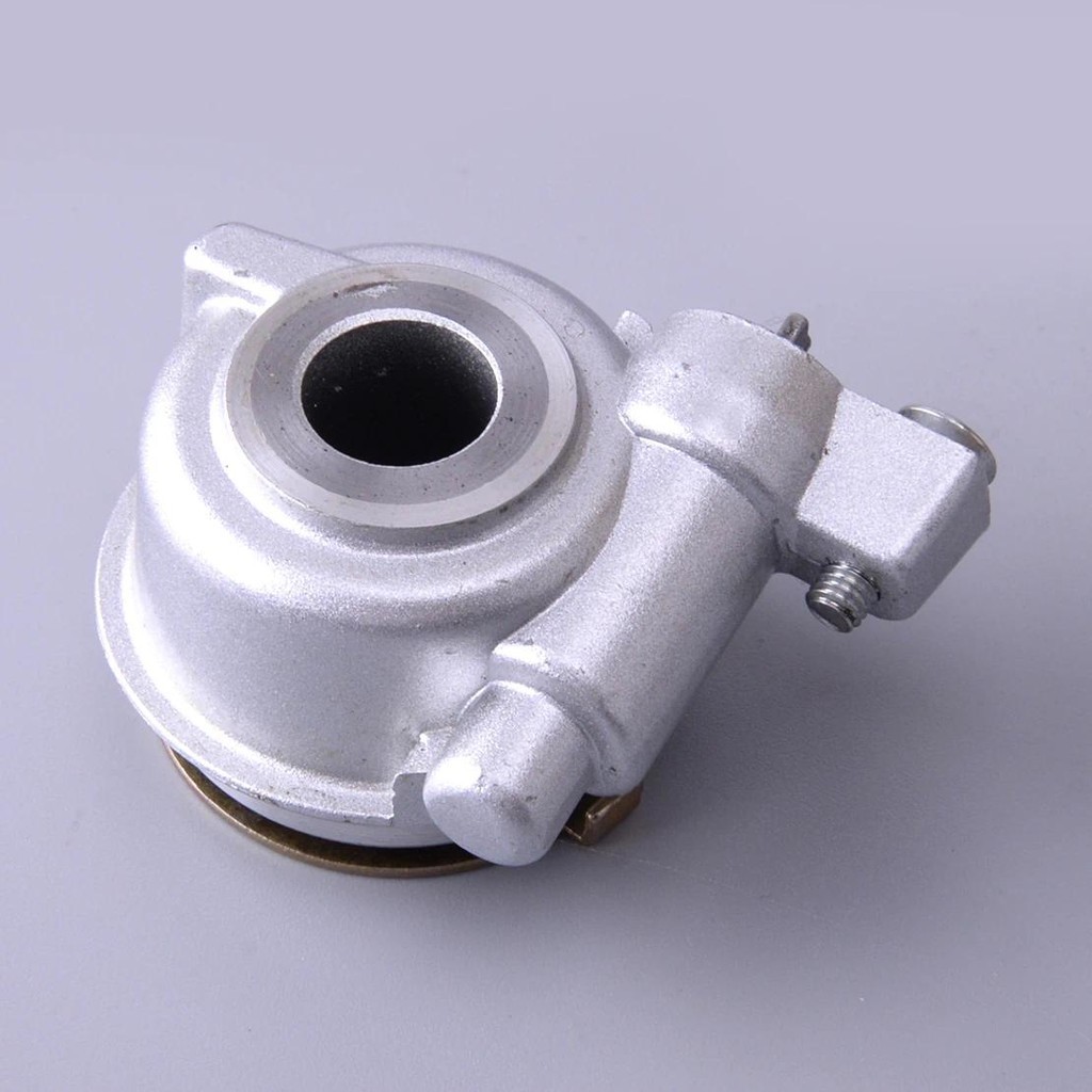 15mm Motocicleta Velocímetro Odômetro Sensor De Engrenagem Apto Para Honda CA125 CB500R GL1200 Prata